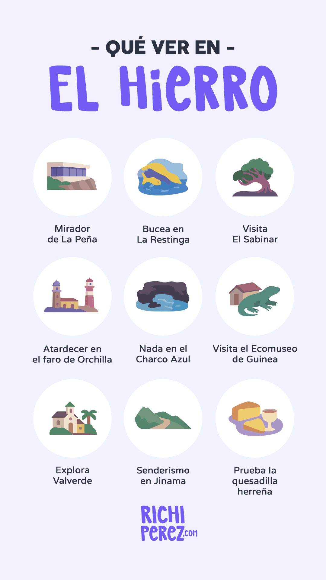 Qué ver en El Hierro