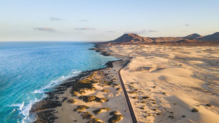Qué ver en Fuerteventura
