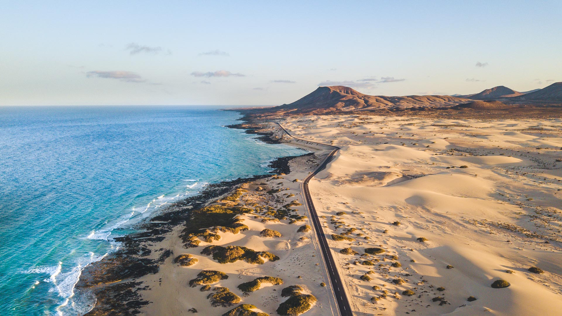 Qué ver en Fuerteventura