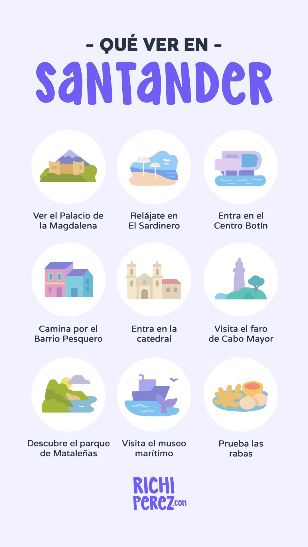 Qué ver en Santander