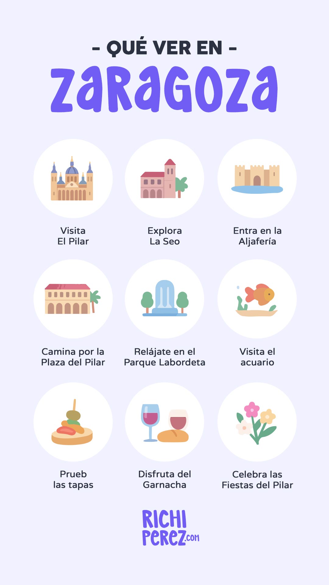 Qué ver en Zaragoza