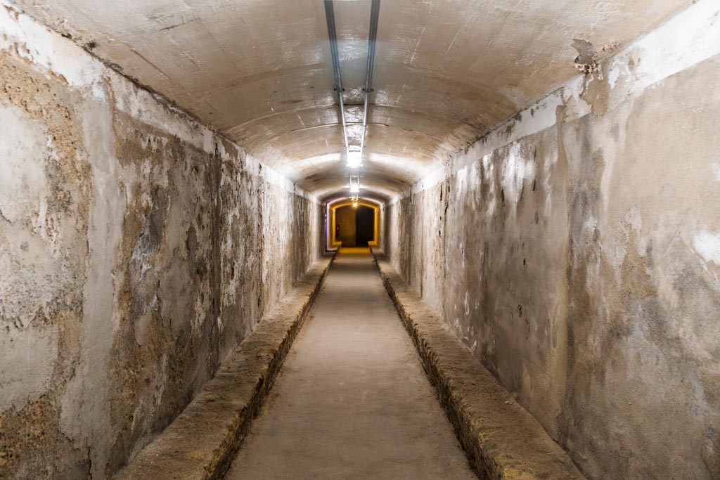 Qué ver en Almería: Refugios de la Guerra Civil