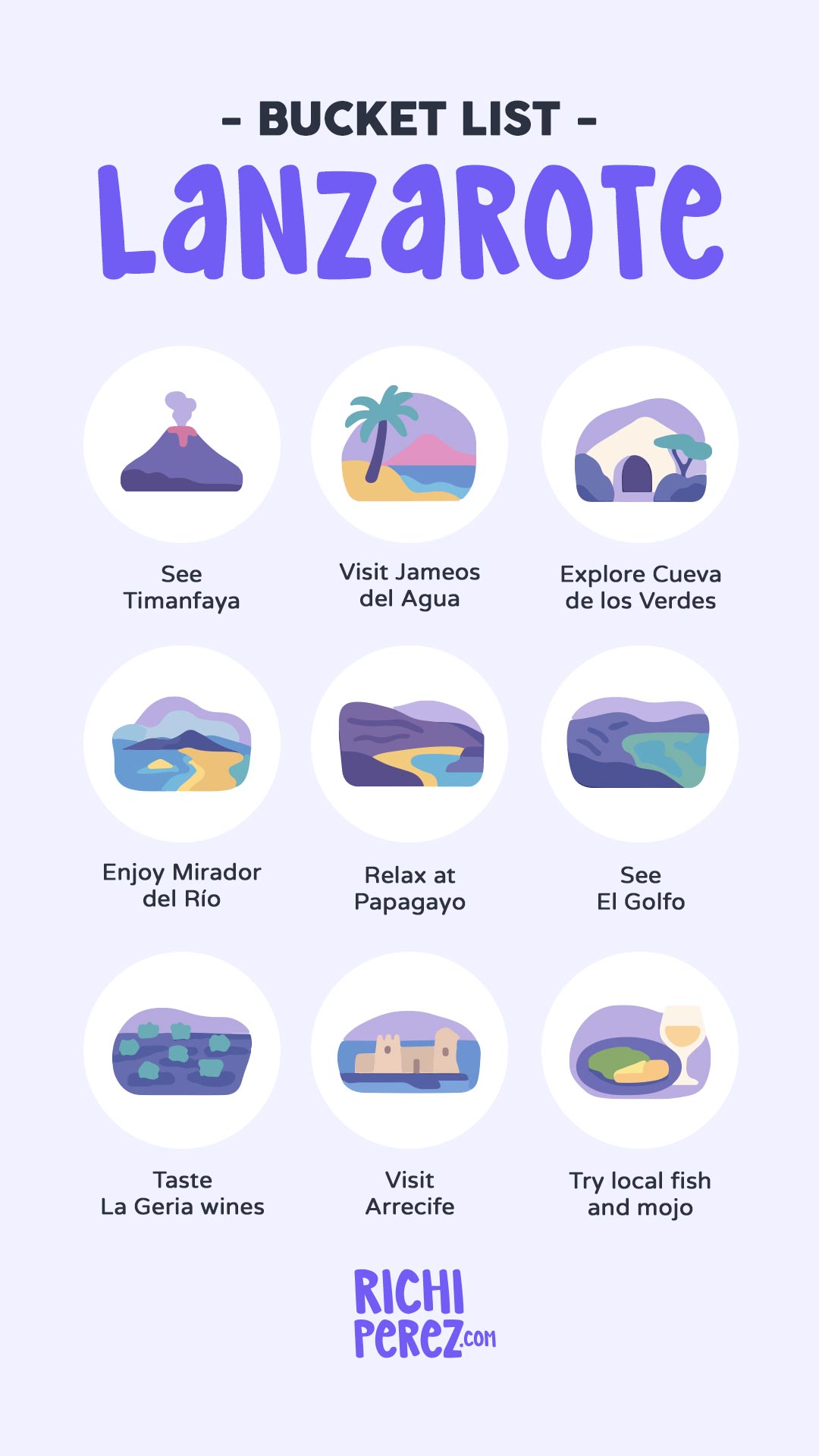 Things to Do in Lanzarote